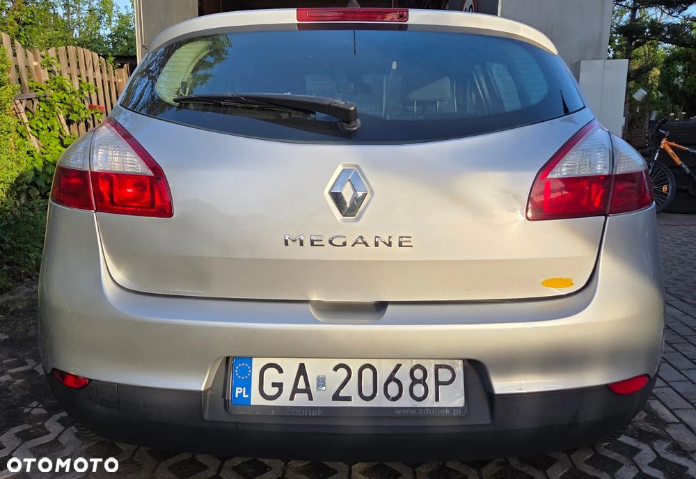 Renault Megane 1.6 16V Expression - 13