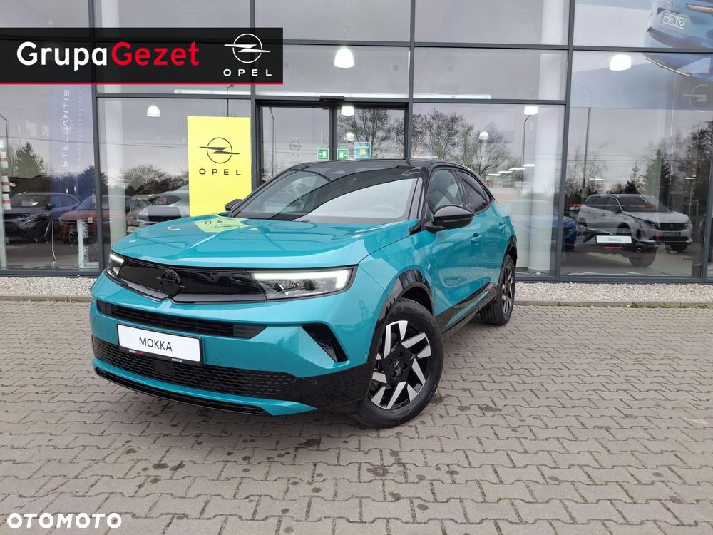 Opel Mokka - 5