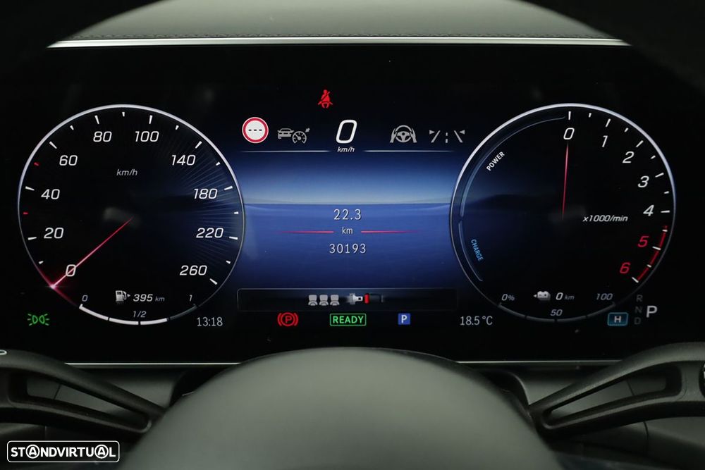 Mercedes-Benz GLC 300 de 4Matic 9G-TRONIC AMG Line Advanced - 14