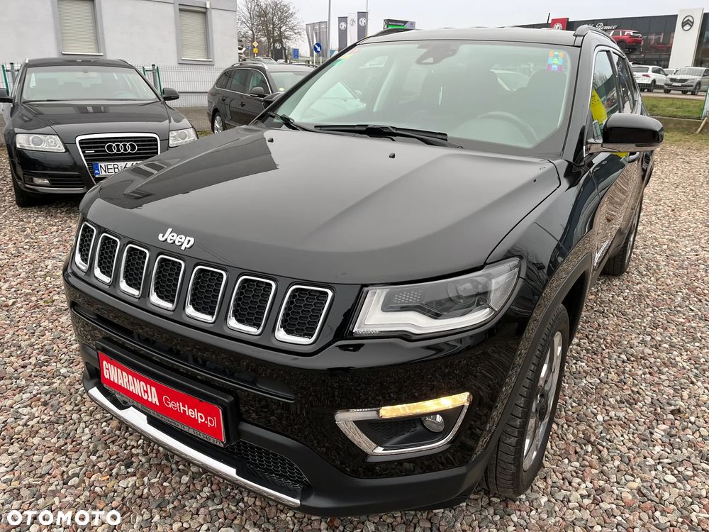 Jeep Compass 1.4 MultiAir Active Drive Automatik Limited - 11
