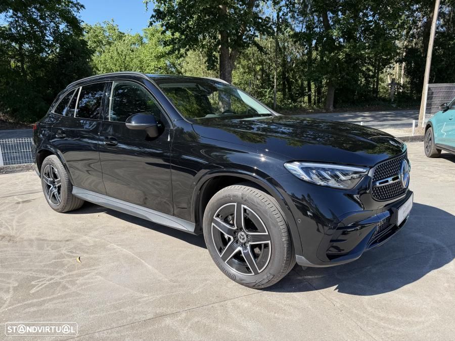 Mercedes-Benz GLC 300 e 4Matic 9G-TRONIC Edition AMG Line - 2