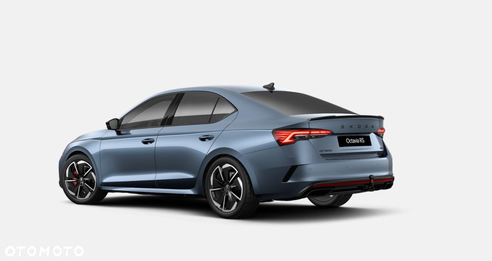 Skoda Octavia 2.0 TSI RS DSG - 4