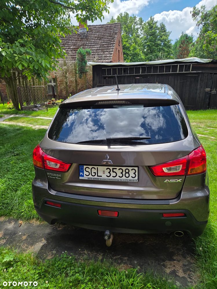 Mitsubishi Asx 2011 photo 4