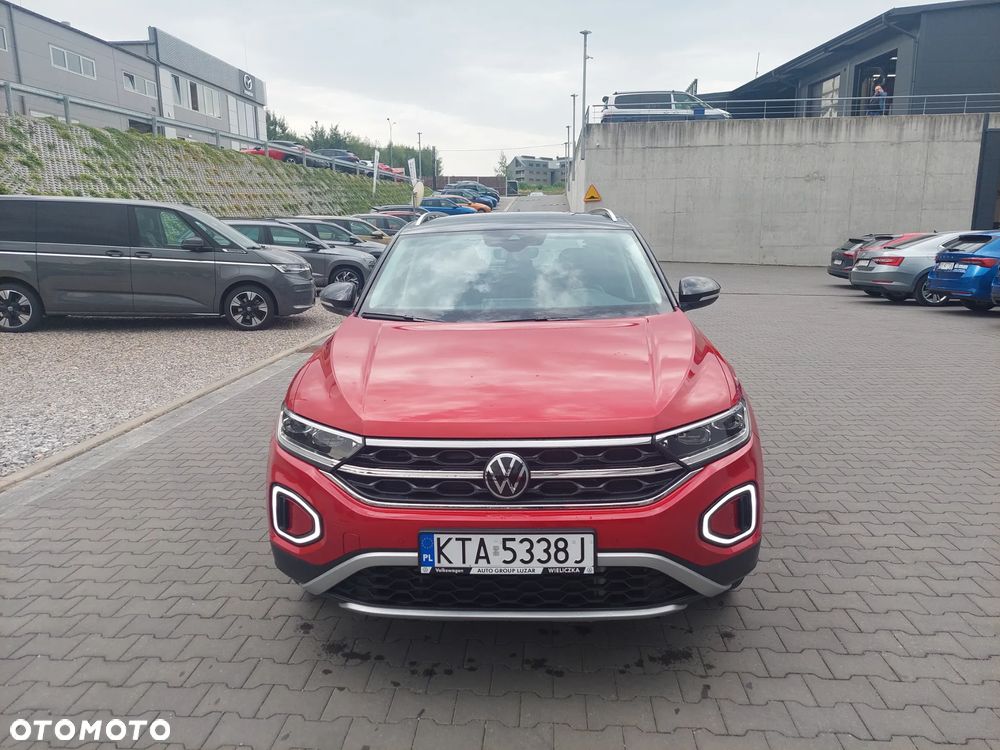 Volkswagen T-Roc 1.5 TSI Style DSG - 8