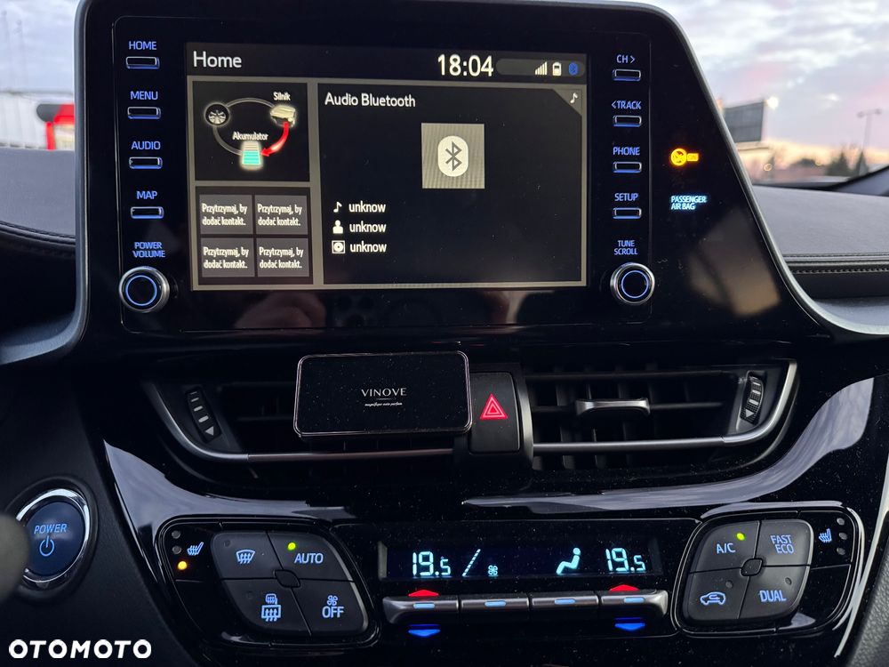 Toyota C-HR 2.0 Hybrid Selection - 16