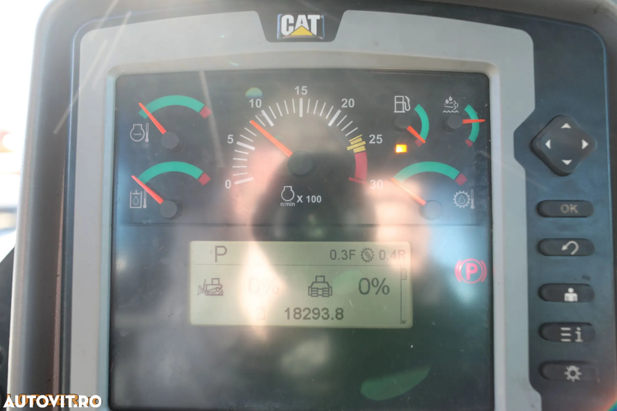 Caterpillar D7E LGP – fabricat în Japonia! - 25