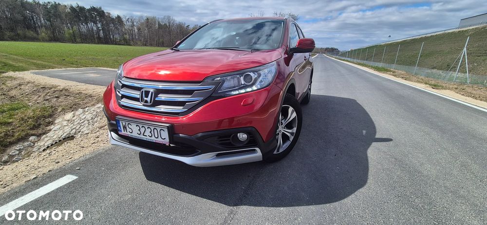 Honda CR-V 2.0 Executive - 5