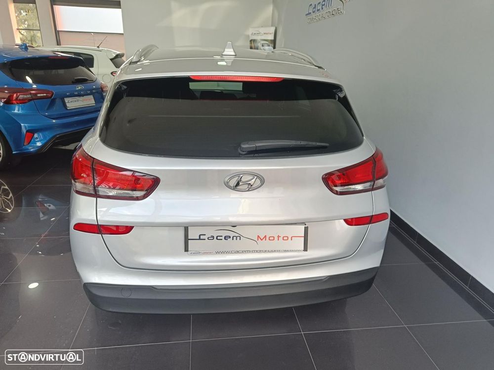 Hyundai i30 SW 1.0 T-GDi Style Plus - 8