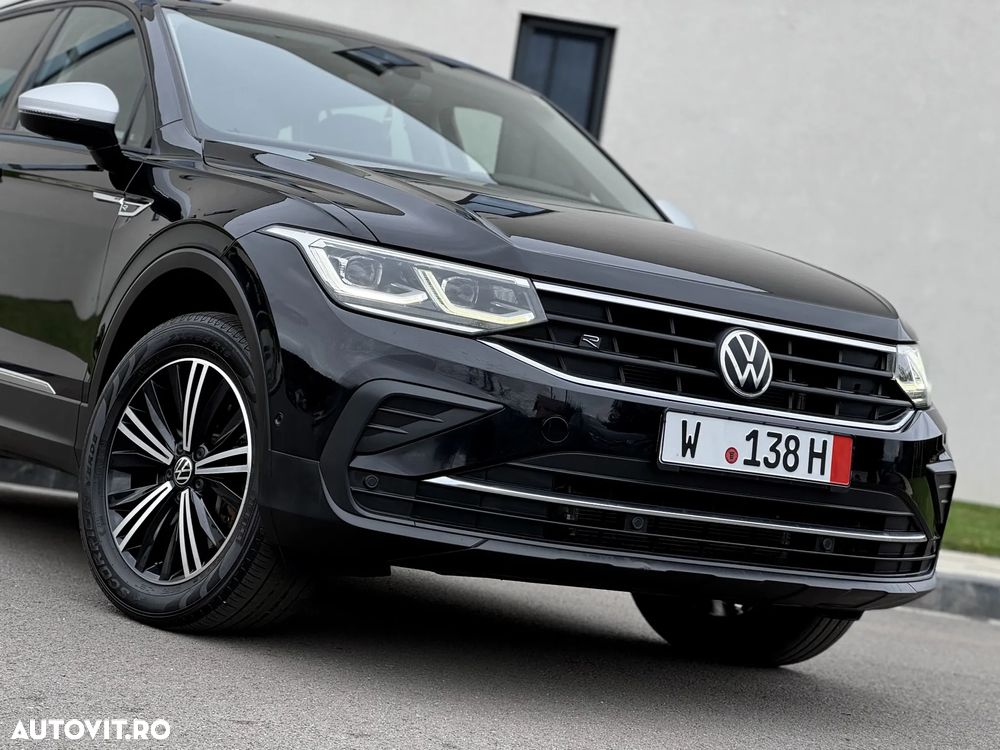 Volkswagen Tiguan 2.0 TDI SCR DSG 4Motion Elegance - 12