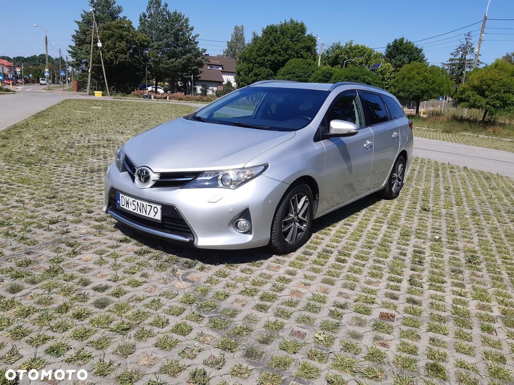Toyota Auris 1.6 Valvematic Multidrive S Edition - 2