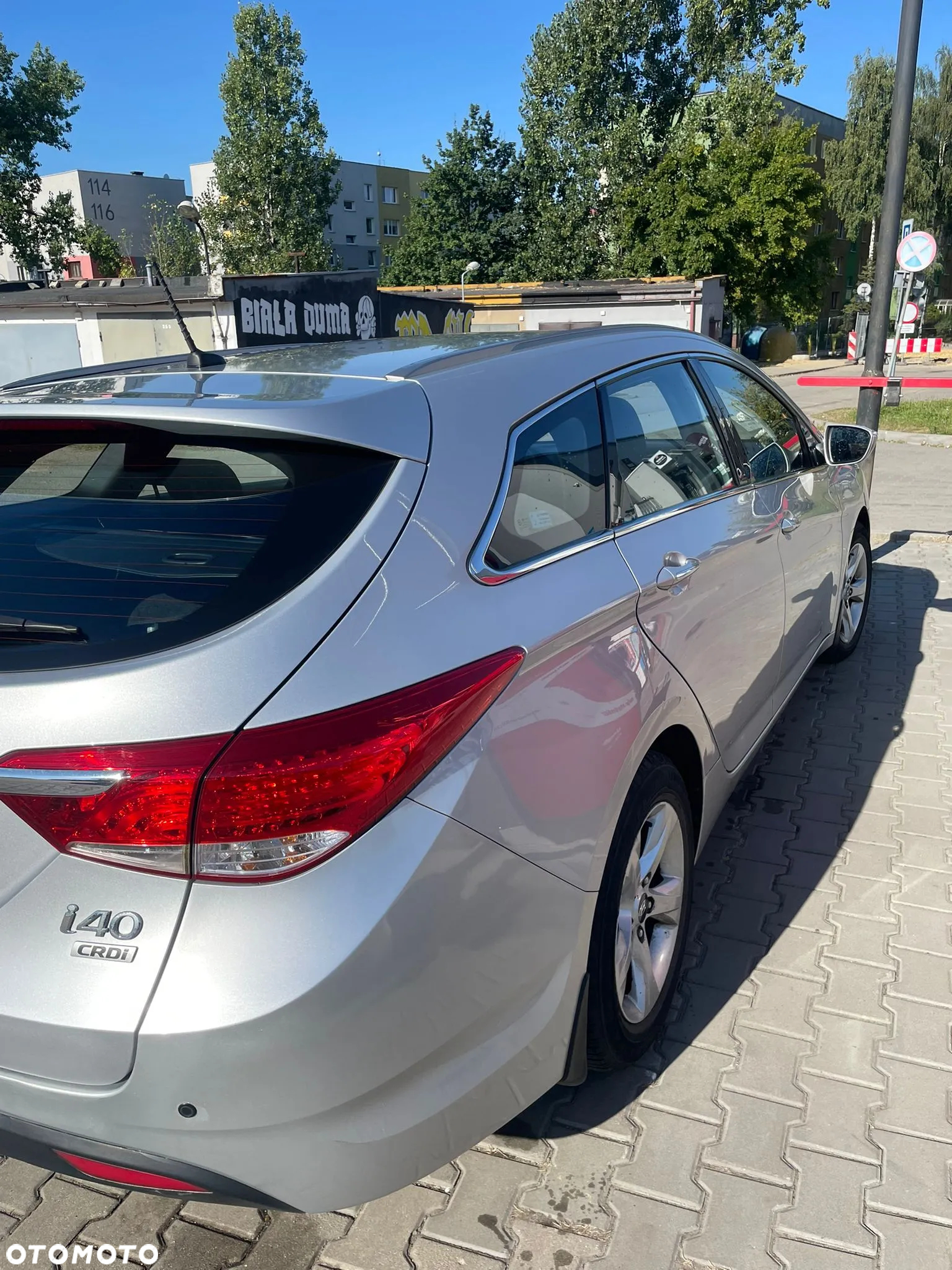 Hyundai i40 1.7 CRDi Classic - 4