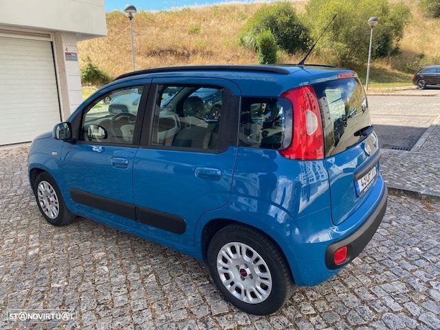 Fiat Panda 1.2 Lounge 118g - 8