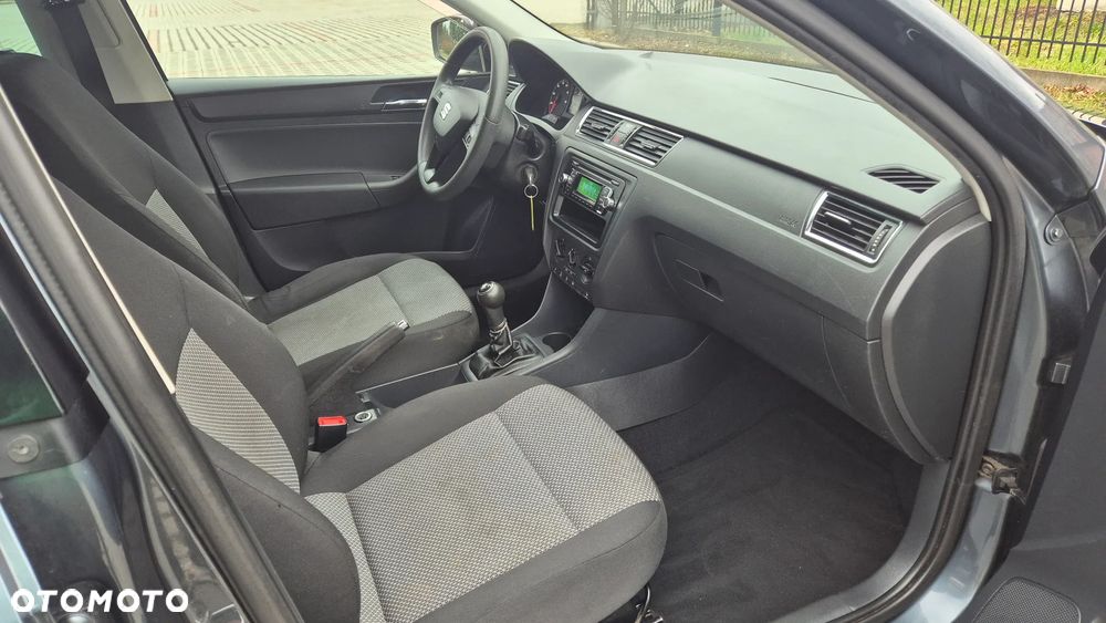 Seat Toledo 1.2 TSI Reference Salsa - 7