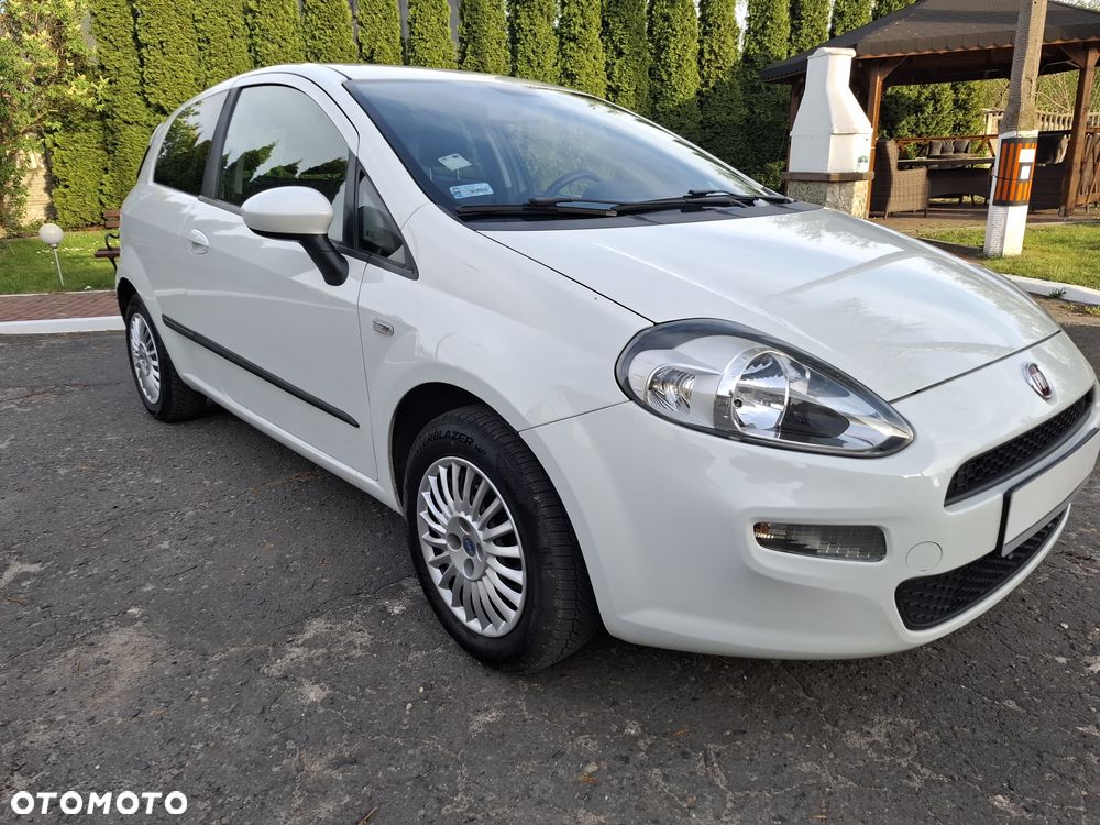 Fiat Punto 1.4 Easy S&S Euro6 - 2