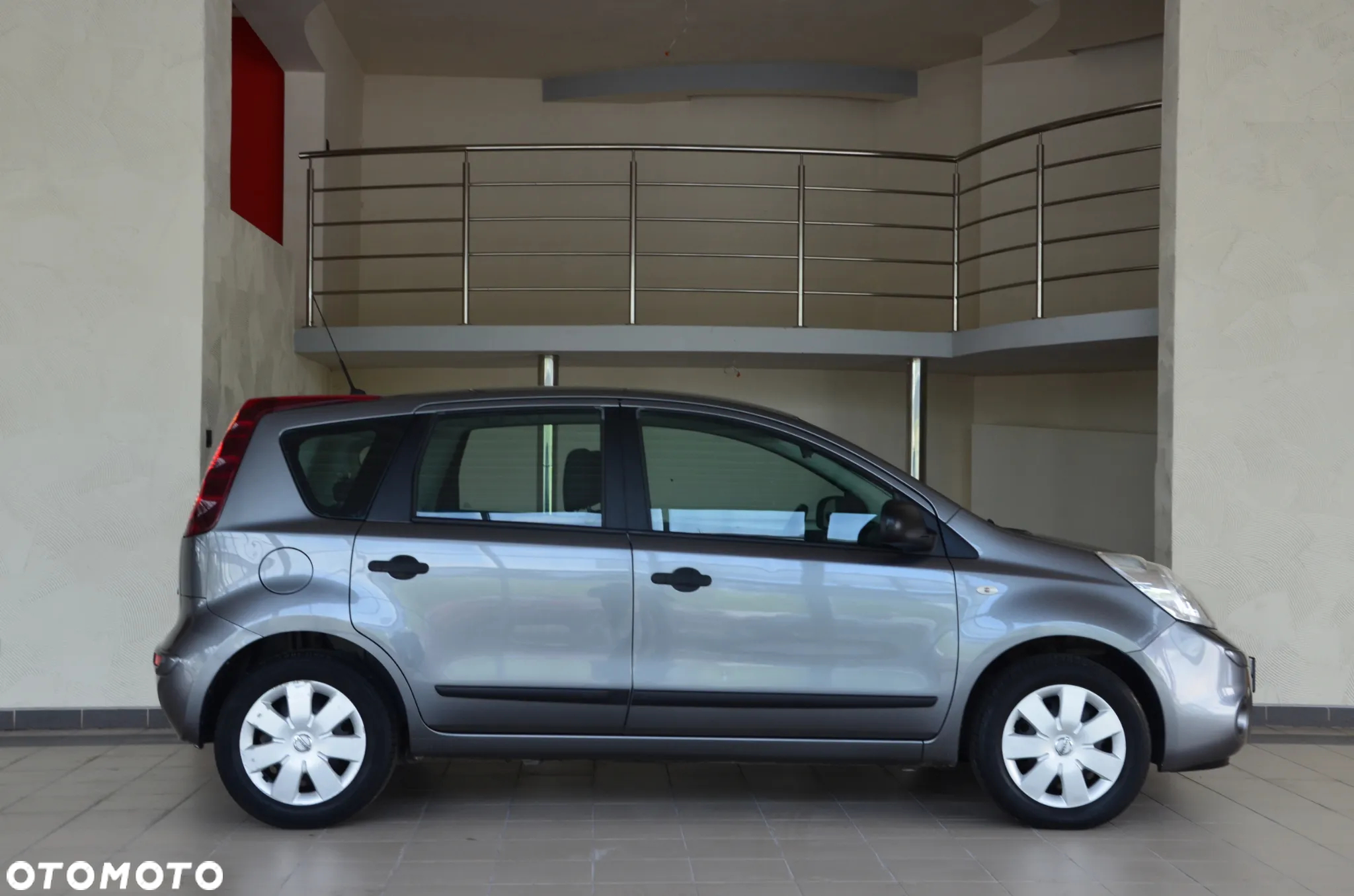 Nissan Note 1.5 dci acenta - 13
