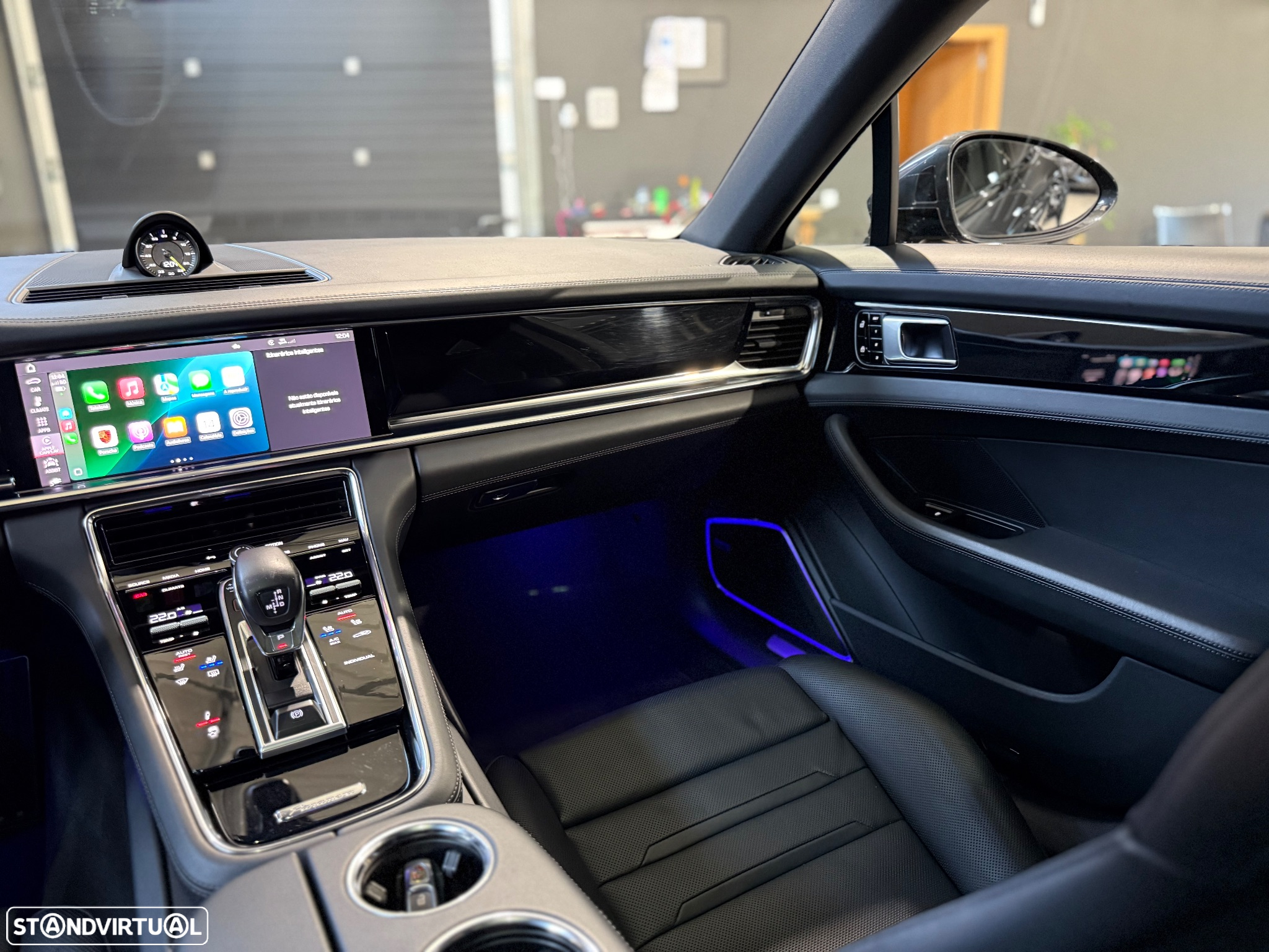 Porsche Panamera 4 E-Hybrid Platinum Edition com PDLS - 42
