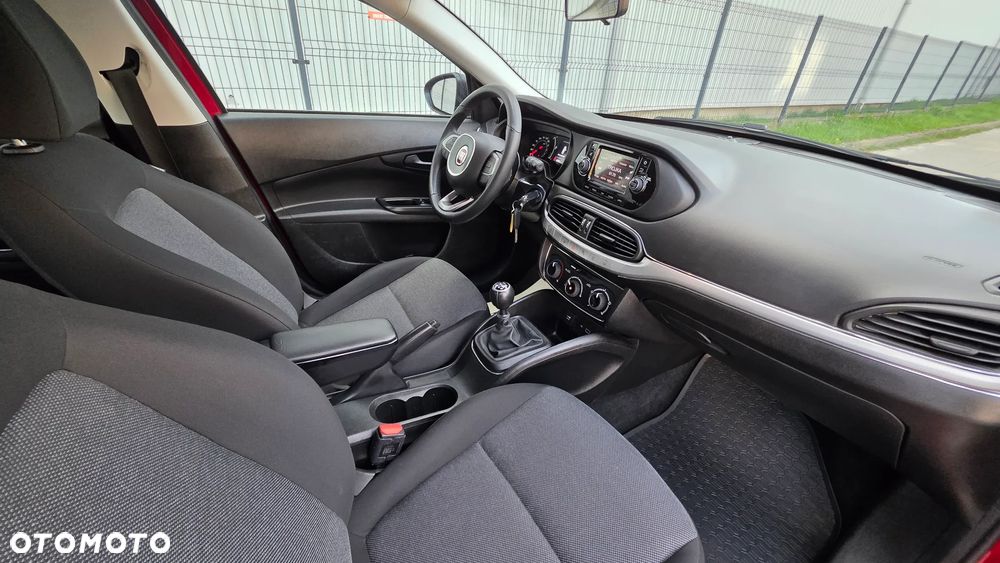 Fiat Tipo 1.4 16V Street - 12