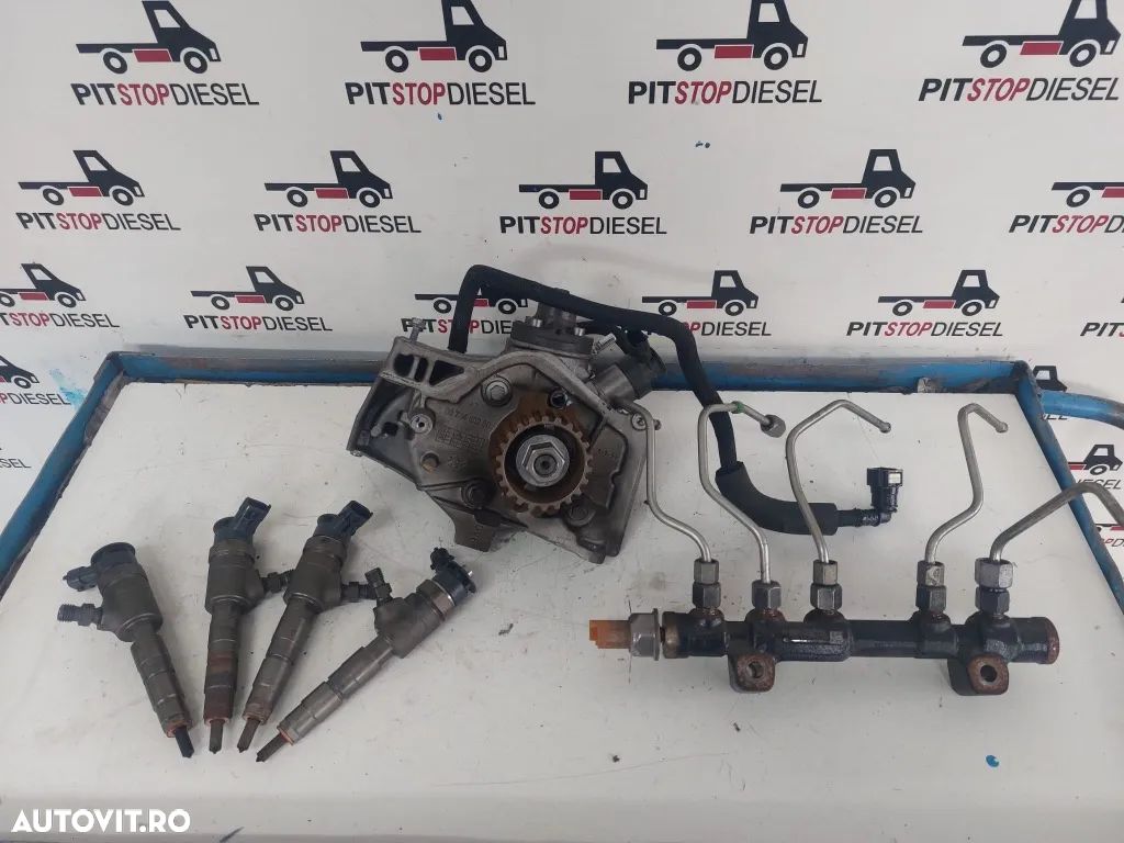 Injector  1.6 HDI Peugeot Citroen euro 6 2015 2016 2017 2018 2019       0445110566 / 0445 110 566 / 0 445 110 566 - 1