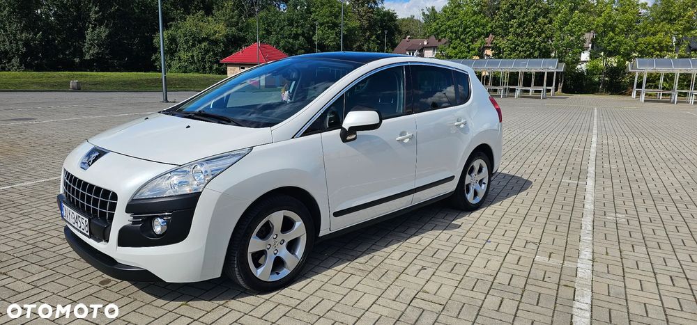 Peugeot 3008 - 2