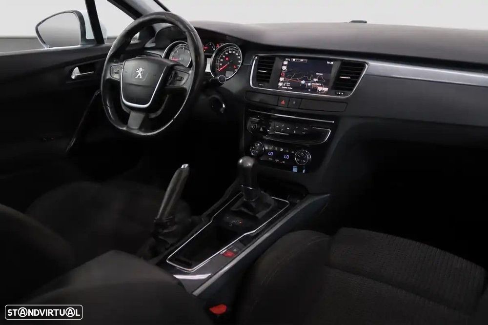 Peugeot 508 SW 1.6 BlueHDi Active EAT6 - 5