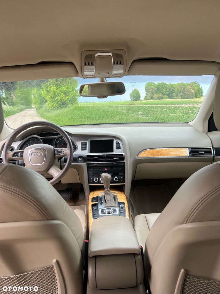 Audi A6 Limousine 2.7 TDI Multitronic - 11
