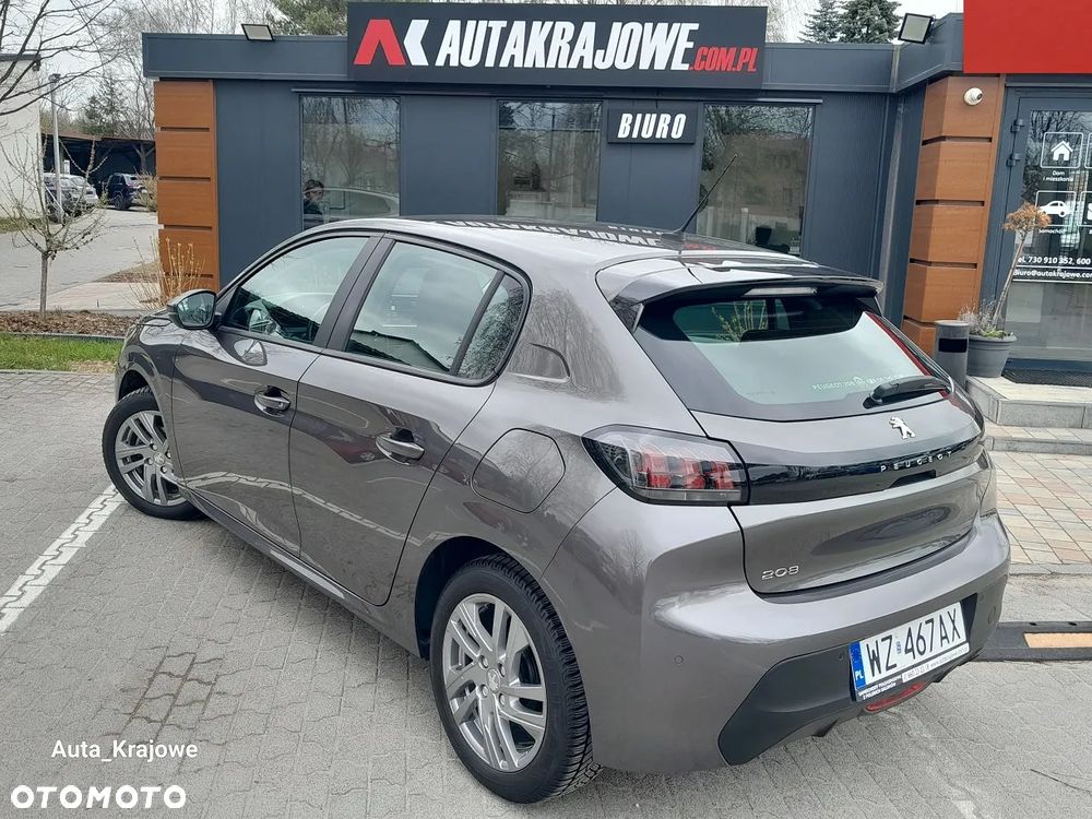 Peugeot 208 1.2 PureTech Active Pack S&S - 3