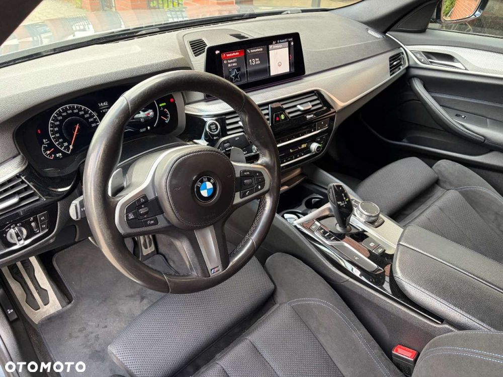 BMW Seria 5 - 7