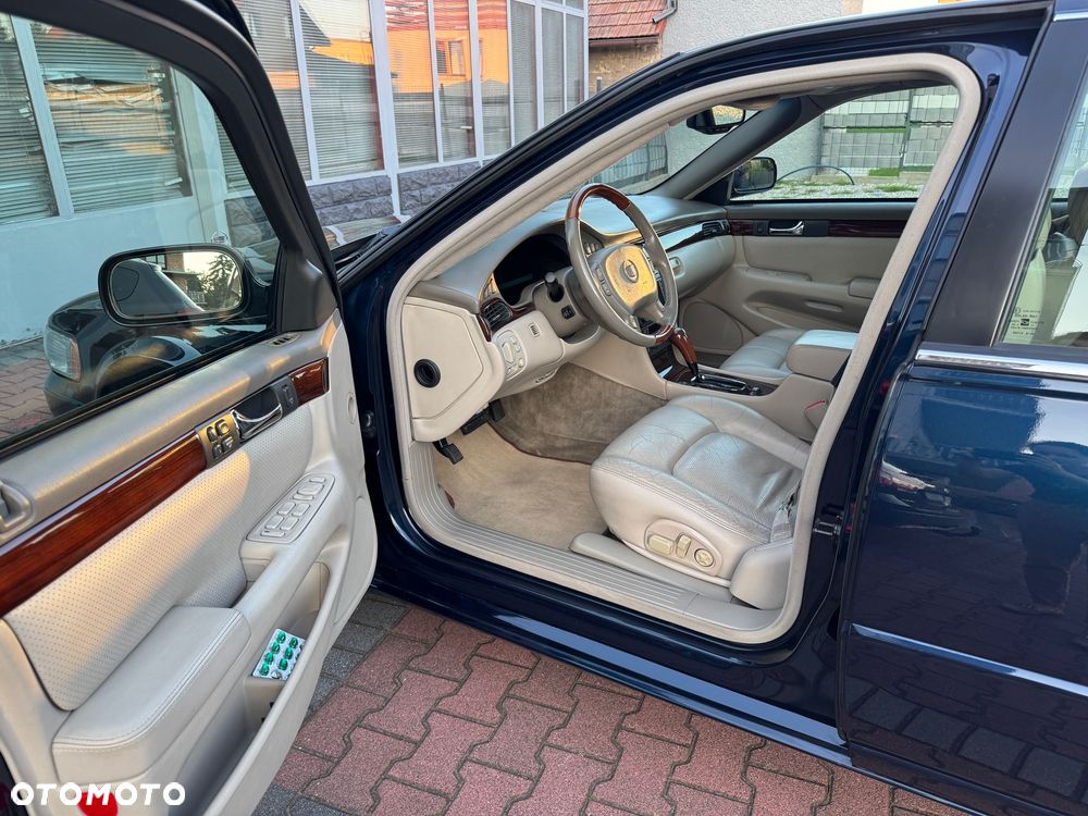 Cadillac Seville - 18