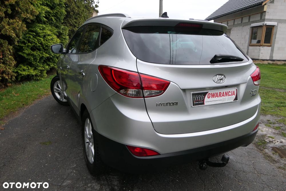 Hyundai ix35 1.6 2WD blue Style - 9