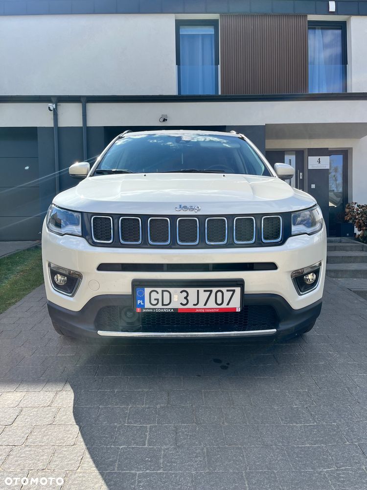 Jeep Compass 2.0 MJD Opening Edition 4WD S&S - 3