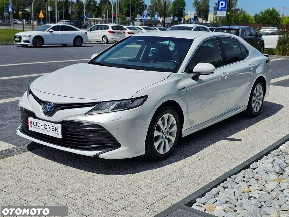 Toyota Camry 2.5 Hybrid Prestige CVT - 34