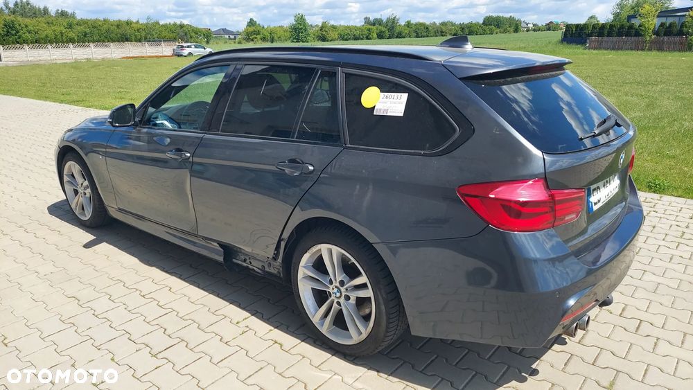 BMW Seria 3 330d Edition M Sport Shadow - 6