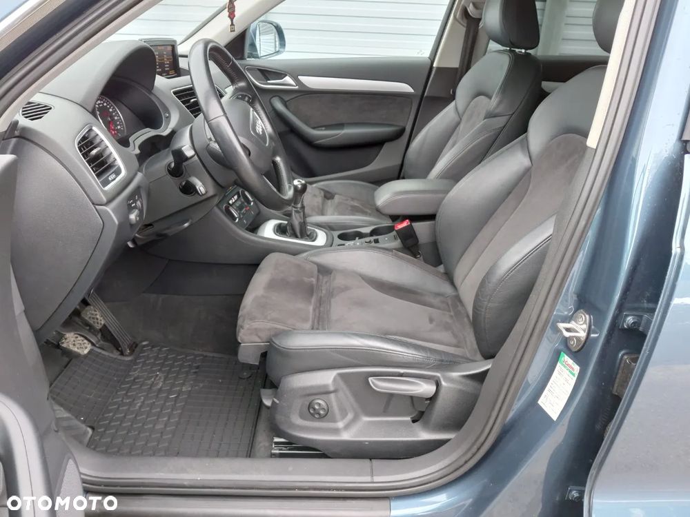 Audi Q3 1.4 TFSI CoD ultra Design - 11