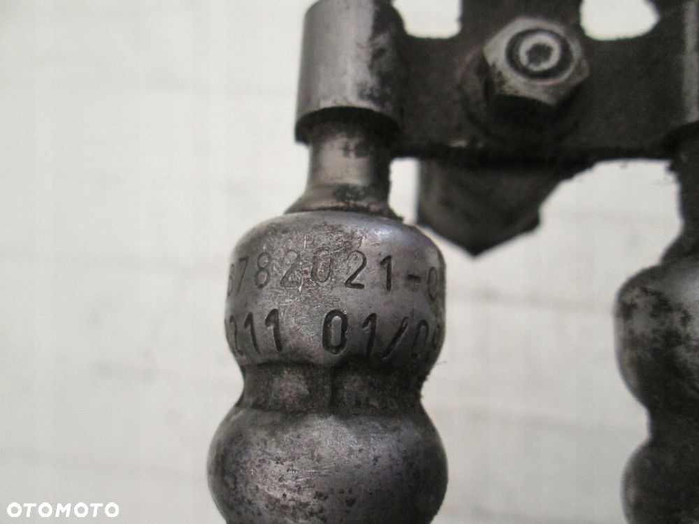 BMW E60 525xi 528xi PRZEWÓD WSPOMAGANIA POWROTNY - 6