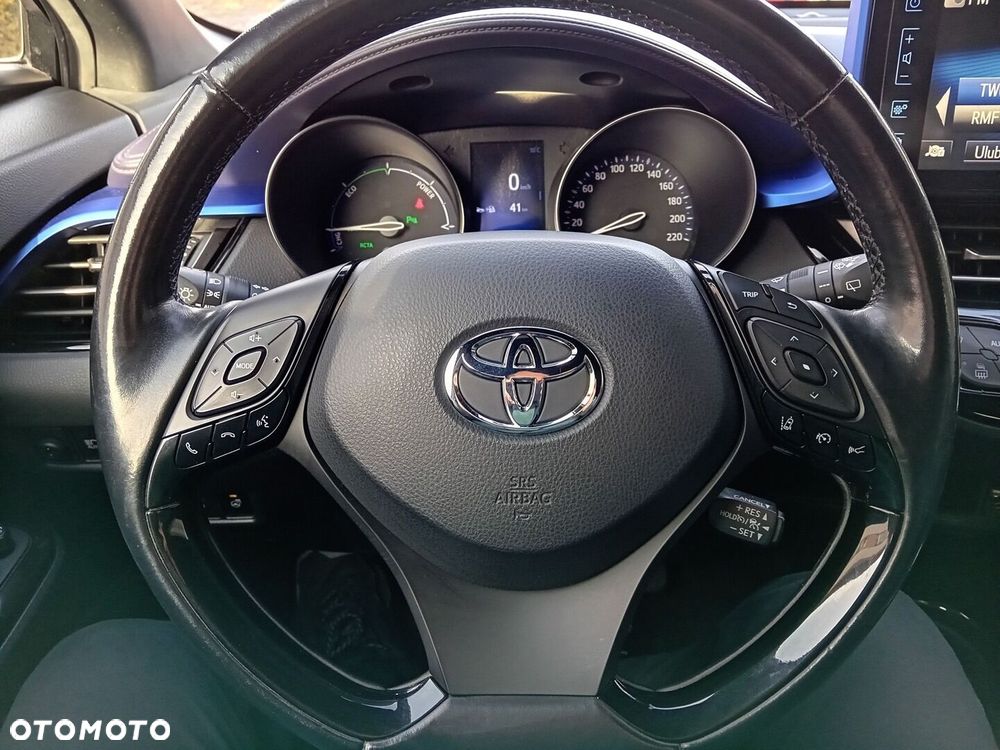 Toyota C-HR 1.8 Hybrid Dynamic - 13