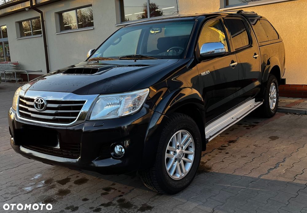 Toyota Hilux 3.0 D-4D Adventure - 5