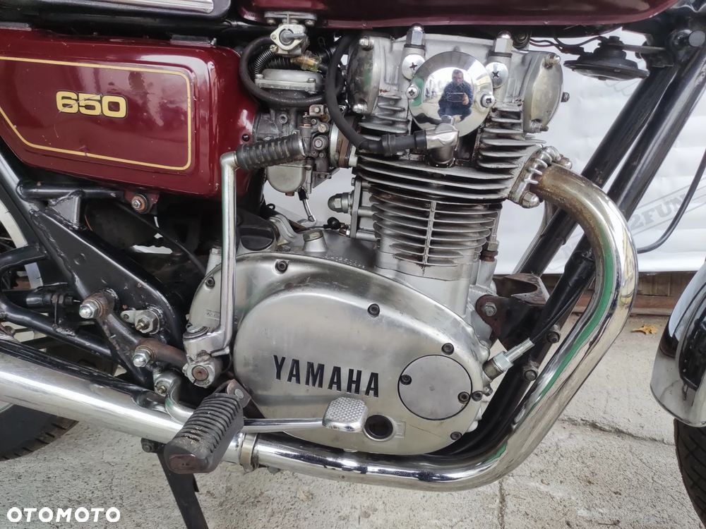 Yamaha XS - 7