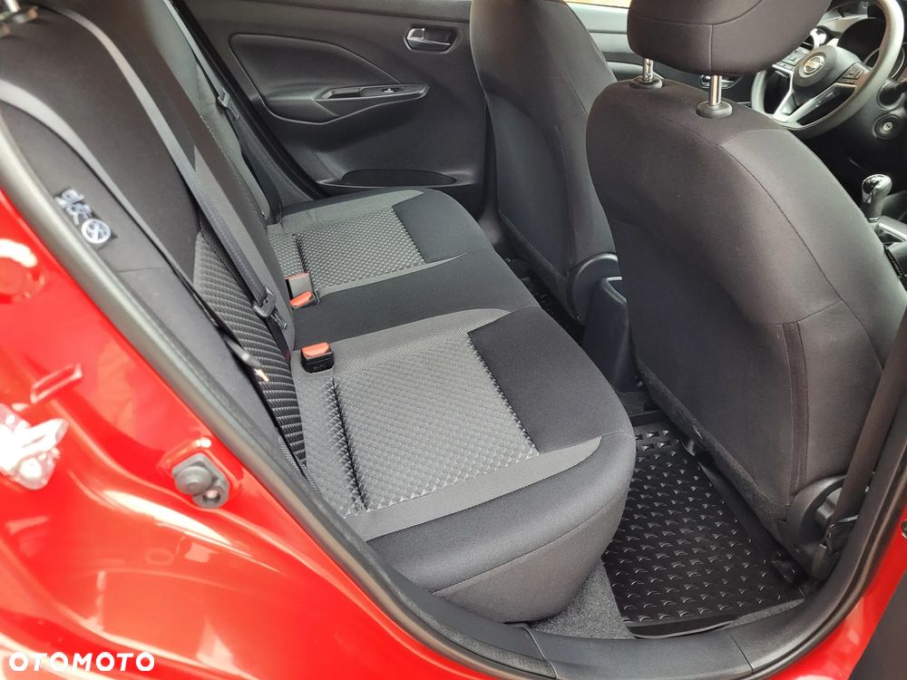 Nissan Micra 1.0 IG-T N-Connecta - 15