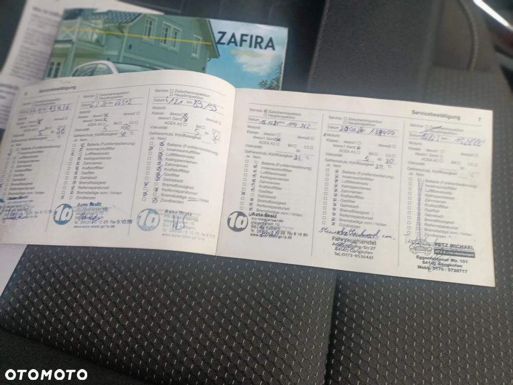 Opel Zafira 1.4 Turbo Automatik Innovation - 39