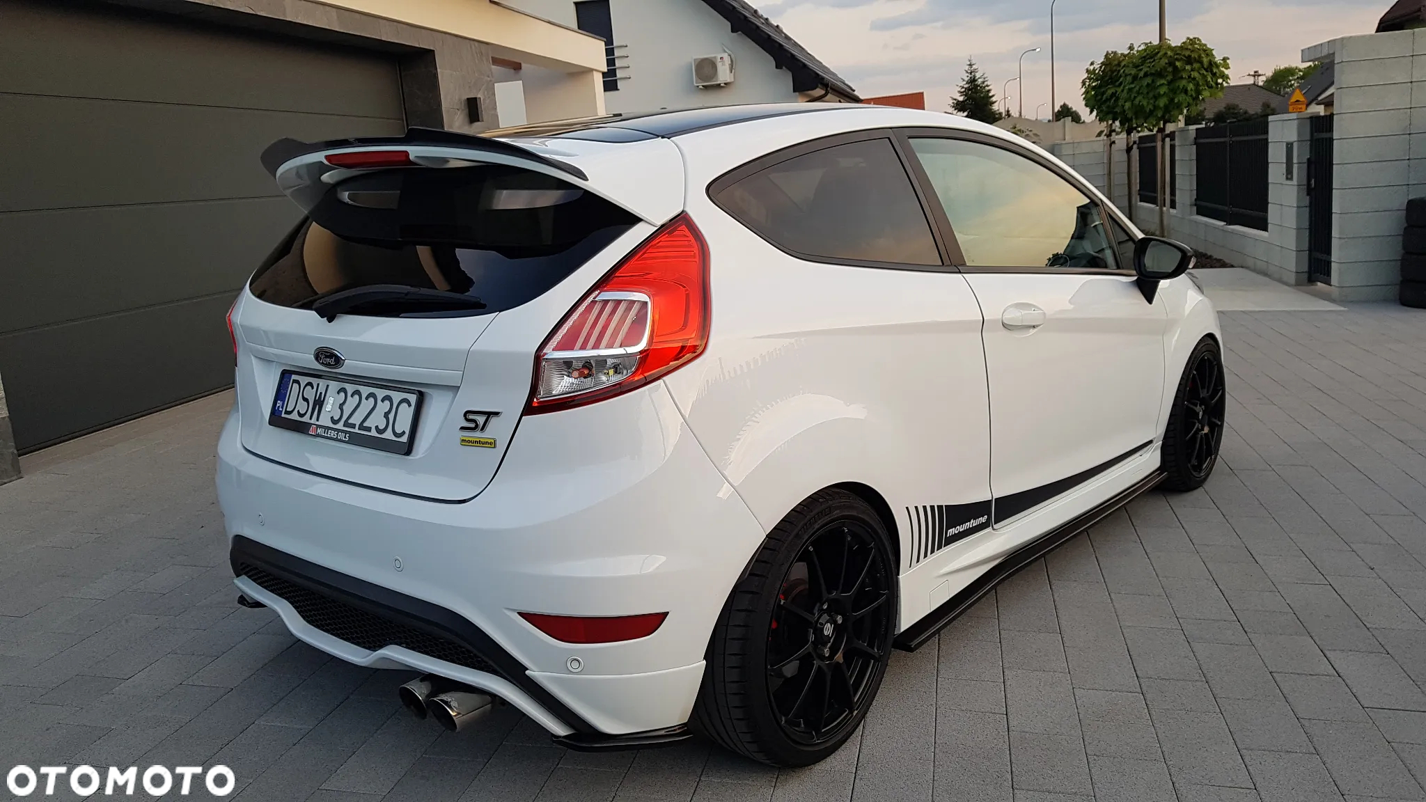 Ford Fiesta ST200 - 23