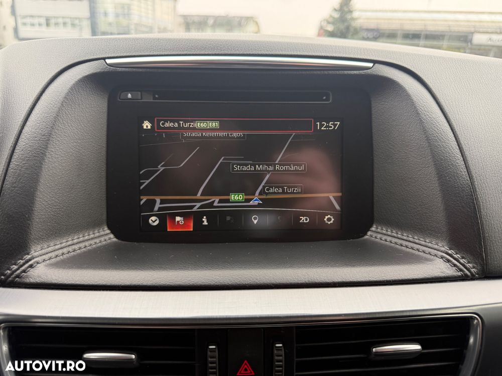 Mazda CX-5 CD175 4x4 AT Revolution - 24