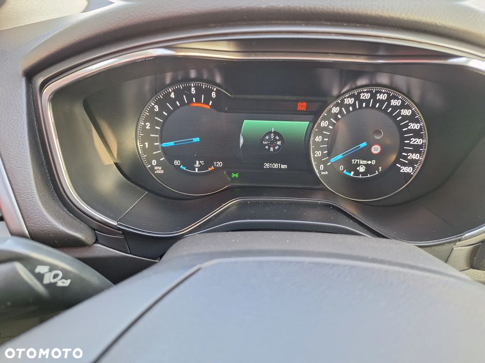 Ford Mondeo 1.5 TDCi ECOnetic Start-Stopp Titanium - 21