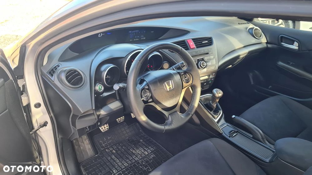 Honda Civic 2.2 i-DTEC S - 6