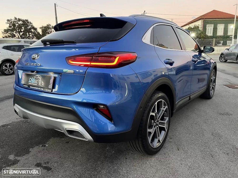 Kia XCeed 1.6 GDi PHEV Drive - 4