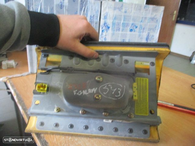 Airbag Passageiro 500000600763000 FORD GALAXY 1998 1.9 TDI   0P - 2