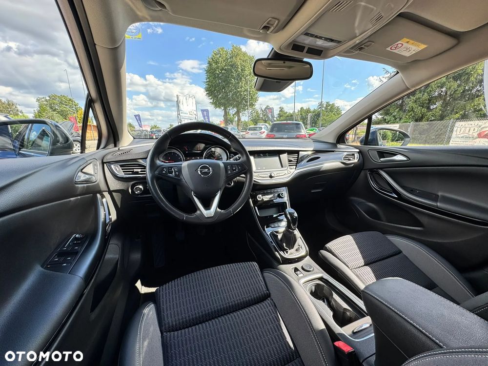 Opel Astra 1.2 T 2020 S&S - 21