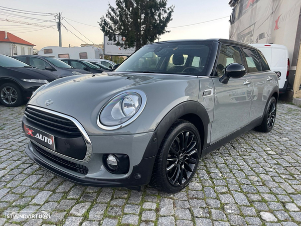 MINI Clubman One D Sport Edition