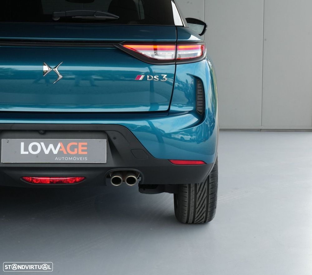 DS DS3 Crossback 1.2 PureTech Performance Line EAT8 - 14