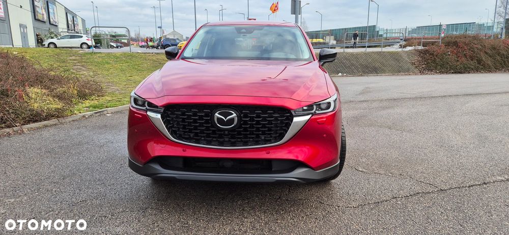 Mazda CX-5 2.0 Exclusive-Line 2WD - 2