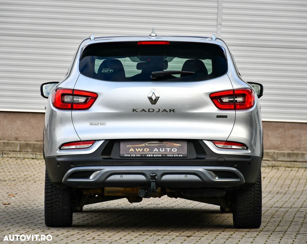 Renault Kadjar BLUE dCi 150 4WD BOSE EDITION - 18
